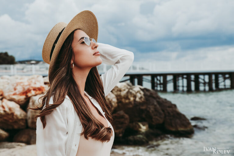 Портретна фотография