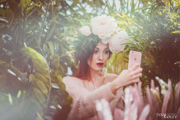 Портретна фотография