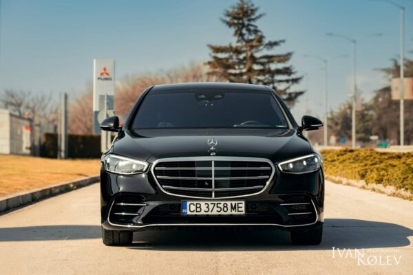 Автомобилна фотосесия